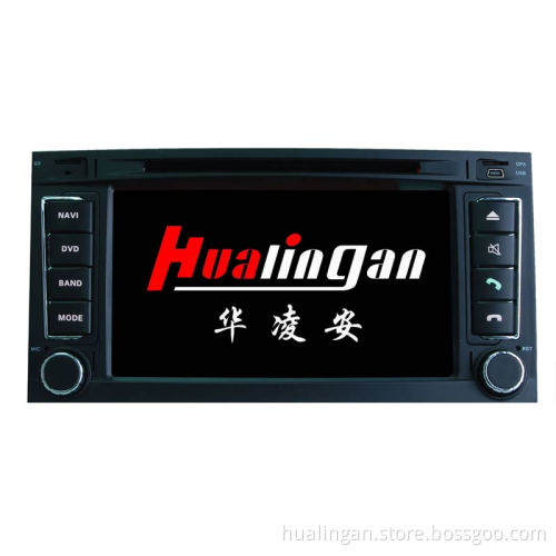 Auto Audio Volkswagen Touareg/T5 Multivan Car DVD Player (HL-8601GB)